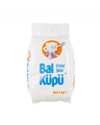  5 kg Balküpü Toz Şeker…