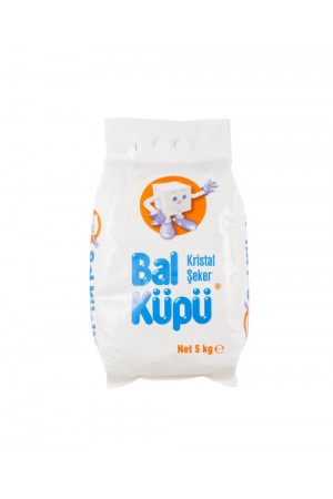  5 kg Balküpü Toz Şeker…