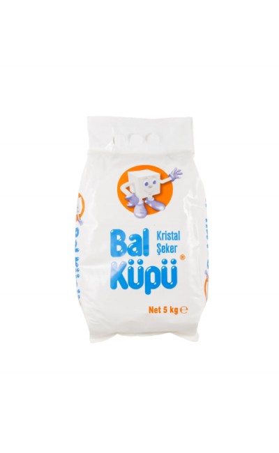 5 kg Balküpü Toz Şeker