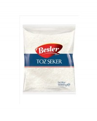 5 kg Besler Toz Şeker …