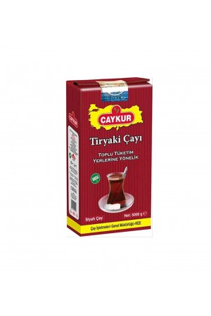  5 kg Çaykur Edt Tiryaki Çayı…