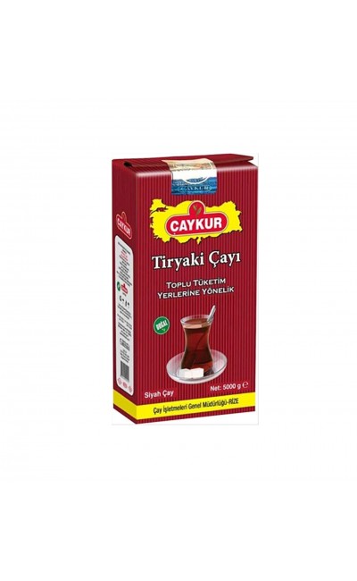  5 kg Çaykur Edt Tiryaki Çayı