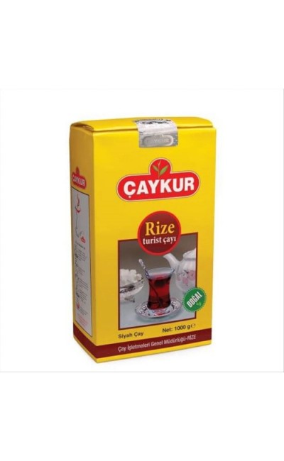 1 Kg Çaykur Turist Çay 