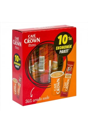 1 Koli Ülker Cafe Crown 3ü1 Arada 10x17,5 g …