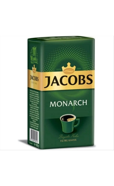 Jacobs Monarch Filtre Kahve 500 g 1 Koli 12 Adet 