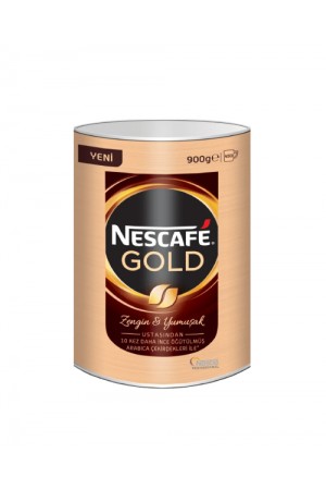 Nescafe Gold 900 g…