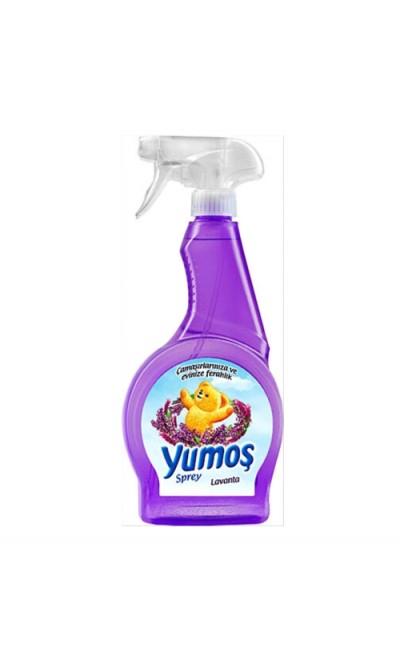 Yumoş Sprey Confort Lavanta 500 ml