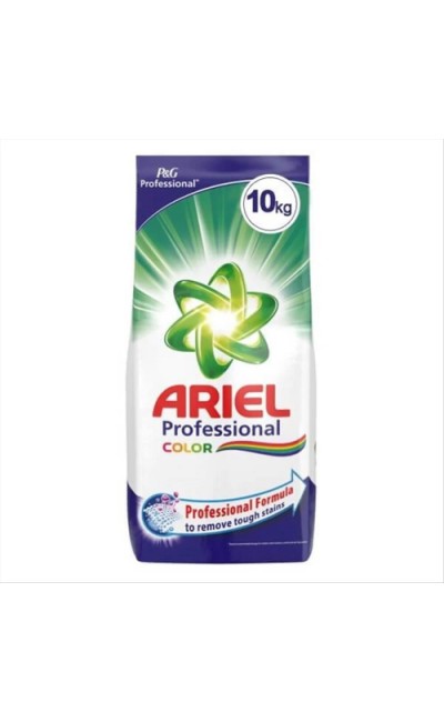 10 kg Ariel Color Expert Çamaşır DeterjanıToz 