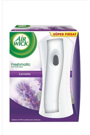 1 Adet Airwick Fresh Matik Lavanta Kit +1 Yedek Adet…