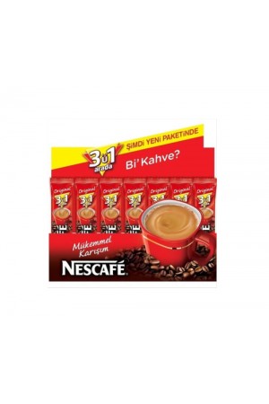 Nescafe Classic Teneke 1 kg…