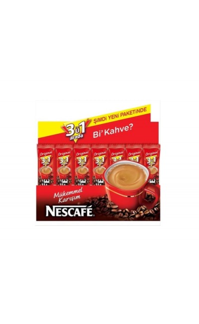 Nescafe Classic Teneke 1 kg