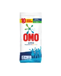10 kg Omo Active Çamaşır Deterjanı Toz 
