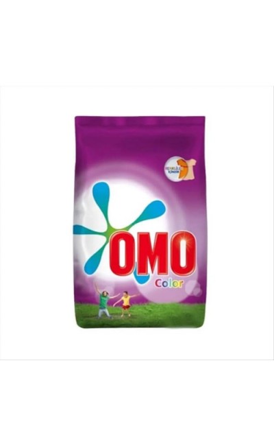 10 kg Omo Renklilere Özel Çamaşır Deterjanı Toz