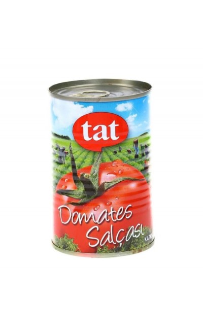 Tat Domates Salçası 4,3 kg