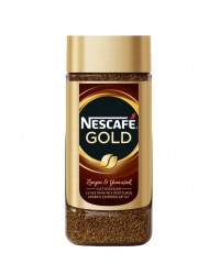 Nescafe Gold Kavanoz 200 g