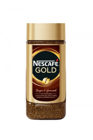 Nescafe Gold Kavanoz 200 g…