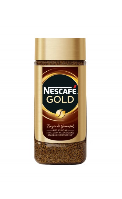 Nescafe Gold Kavanoz 200 g