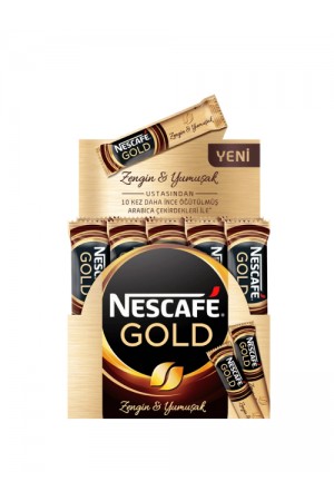 Nescafe Gold 50x2 g…