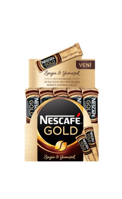 Nescafe Gold 50x2 g