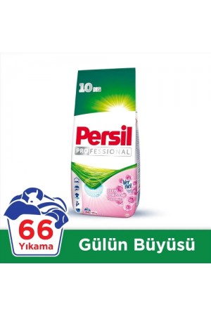  10 kg Persil Gülün Büyüsü Ç. Det. Toz…