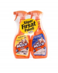 Mr.Muscle Prof Mutfak Banyo Temizleyici 750 ml