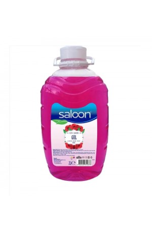 Saloon Gül Sıvı Sabun 1,8 L…