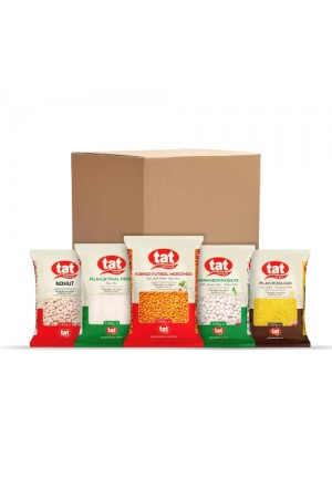 Tat Gıda Kolisi (5'li Paket) 5 kg…