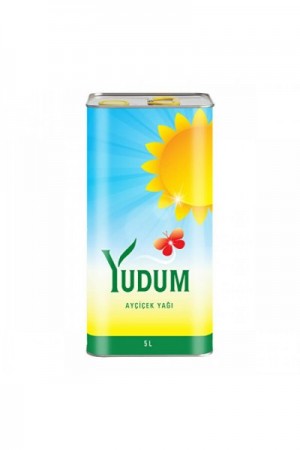 5 Litre Yudum Ayçiçek Yağı…