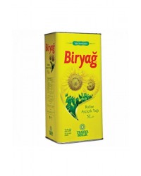 5 Litre Biryağ Ayçiçek Yağı…