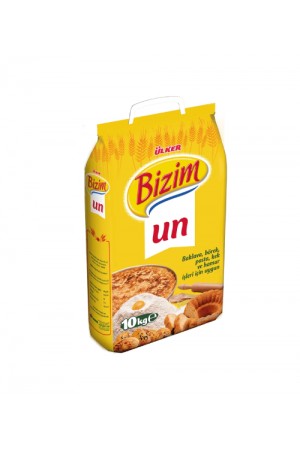 10 Kg Bizim Mutfak Un …