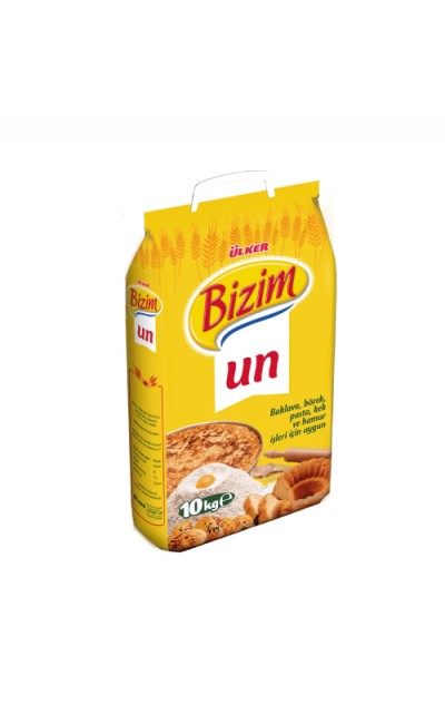 10 Kg Bizim Mutfak Un 