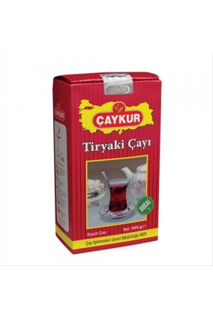 Çaykur Tiryaki Çay 1 Kg …