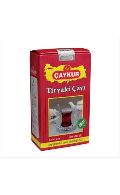 Çaykur Tiryaki Çay 1 Kg 