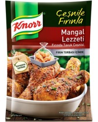 Knorr Mangal Lezzeti