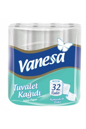 Vanesa Tuvalet Kağıdı 32 li…