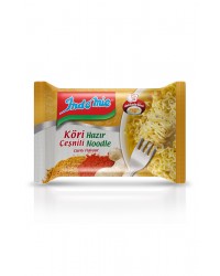 Hazır Noodle Köri Çeşnili