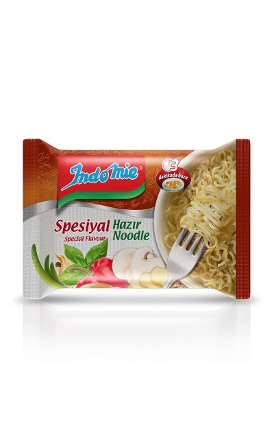 Hazır Noodle Spesiyal