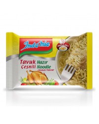 Hazır Noodle Tavuk Çeşnili…