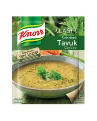 Knorr Şehriyeli Tavuk Çorbası…