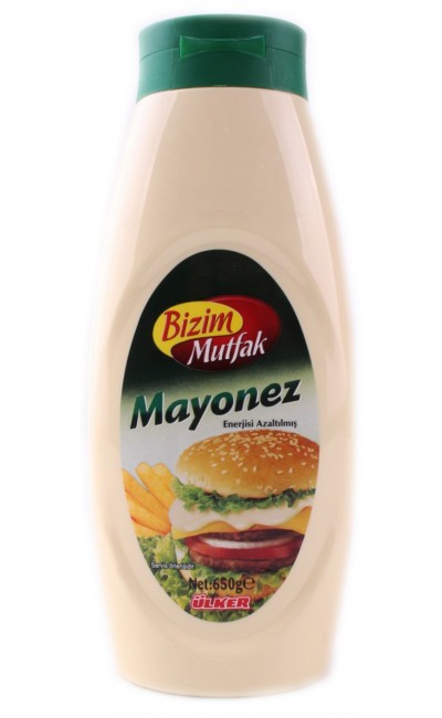 Bizim Mayonez 650 Gr