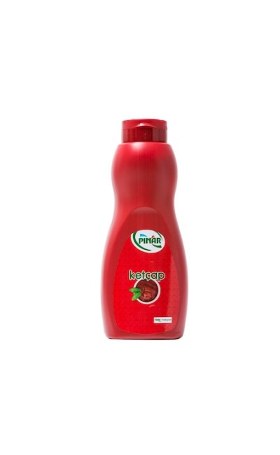 Besler Ketçap Acılı 1000 Gr