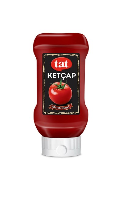 Tat Ketçap Tatlı 400 Gr