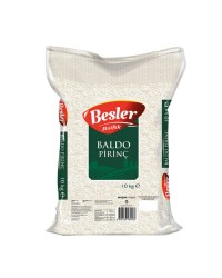 Besler Mutfak Baldo Pirinç 10 kg…