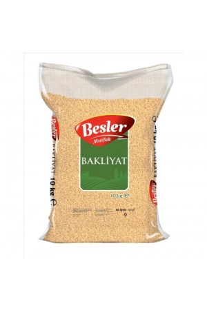 Besler Mutfak Köftelik Bulgur 10 kg…