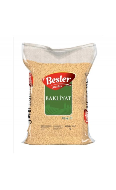 Besler Mutfak Köftelik Bulgur 10 kg