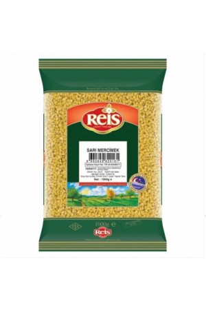 Reis Sarı Mercimek 1 kg…