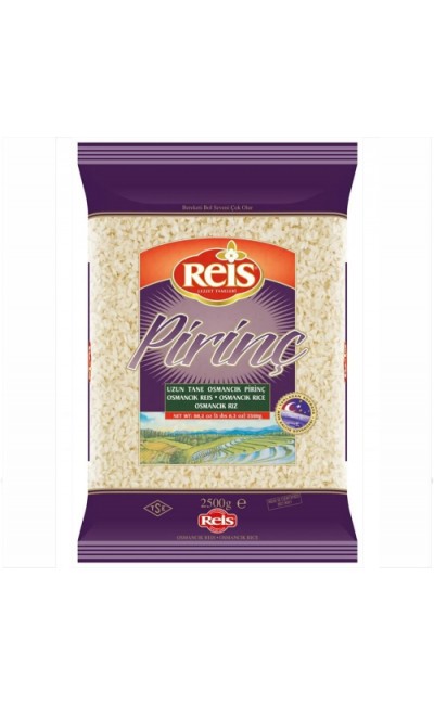 Reis Osmancık Pirinç 2,5 kg