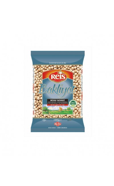 Reis Nohut Beyaz 1 kg