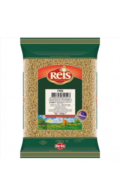 Reis Firik Bulgur 1 kg