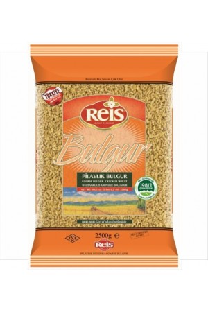 Reis Pilavlık Bulgur 2,5 kg…